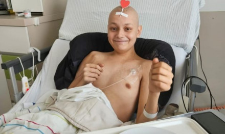 Help de ernstig zieke Nickay (17) met zijn laatste wensen