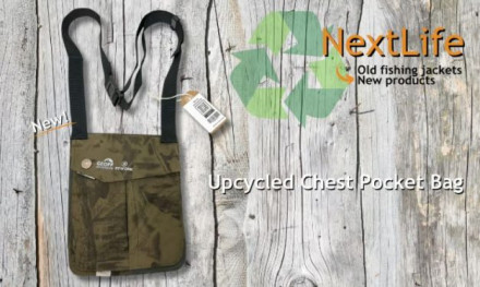 De Upcycled Chest Pocket Bag: een minimalistische tas met een maximaal verhaal