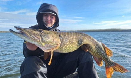 Roofmeister INSIDE: 123 cm snoek, 53 cm baars & de twitchbait met vraagtekens!