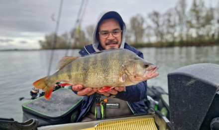 Drie 120+ snoeken en een baars van 52 en 51 cm – Uitslag Bak vd Maand DEC