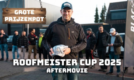 ***VIDEO*** Vissen voor de hoofdprijs bij de Roofmeister Cup!