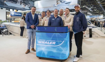 Predatortour slaat de handen ineen met Boston Whaler