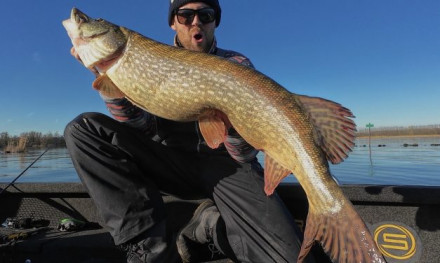 Eén van de meest krankzinnige visdagen ooit!