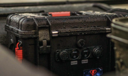 Extreem lange levensduur met de accu’s van Voltium!