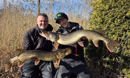 Roofmeister INSIDE: XXL meerval, 50’er baarzen en buffels van snoeken!