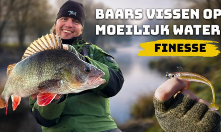 ***VIDEO*** Waarom deze shads meer vertrouwen wekken bij grote baars