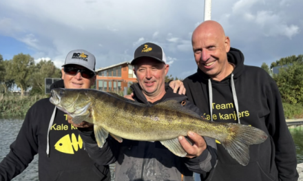 De belangrijkste verkiezingen voor roofvissers!