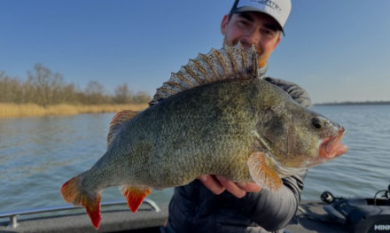 3 tips voor het vissen in het voorjaar!