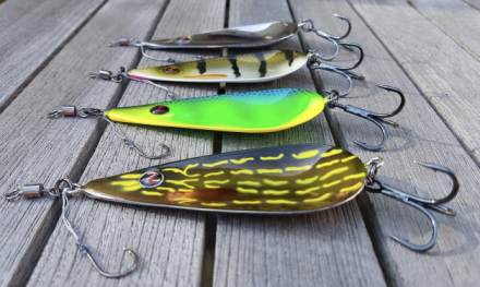 De comeback van een klassieker: River2Sea Worldwide Spoon