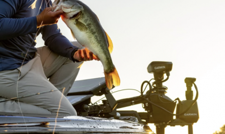 Garmin introduceert haar nieuwste 360 transducer!