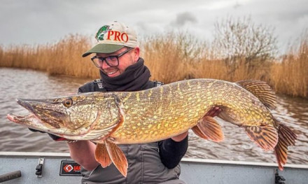 Roofmeister INSIDE: Baars van 52 cm, 125 metersnoek & wij gaan voor televisiekwaliteit!