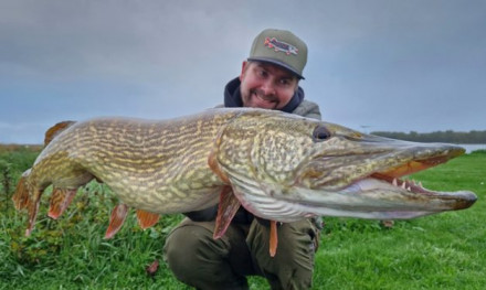 Roofmeister INSIDE: Snoek die bijna 130 cm aantikt & Kijken, kijken… Niet vissen!