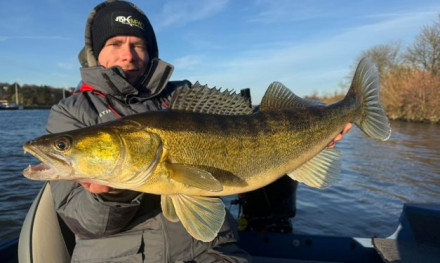Roofmeister INSIDE: De meest indrukwekkende snoekbaarzen van 25/26 & zwemt het wereldrecord in Finland?