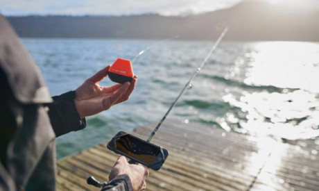 Vang meer vis met de Deeper Smart Fishfinder Start!