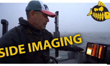 Evert Oostdam over de fishfinder