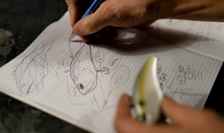 Japanse kunstaas upcoming