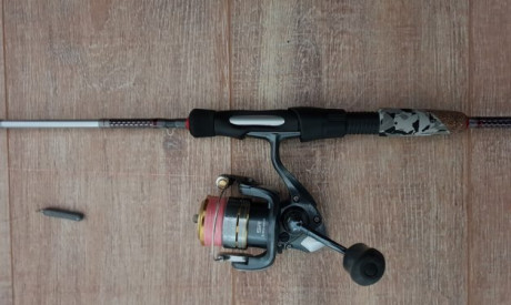 TACKLE MEISTER REVIEW – Inner City Street Stick