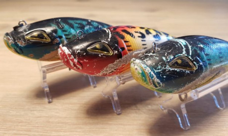 Scratched Warriors – Kunstaas met emotionele waarde