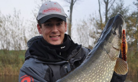 5 topjerkbaits voor beginners – Sander Spaans