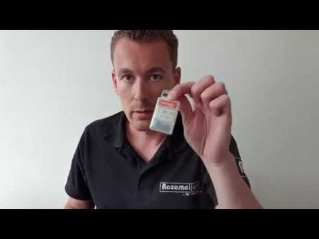 Zo knoop je een fluorocarbon onderlijn – SANDER PAANS