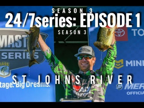 Vissen USA-style – Baas Master Classic