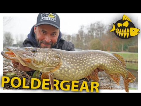 Ik ga struinen op snoek en ik neem mee – Mehmet Buyukyilmaz