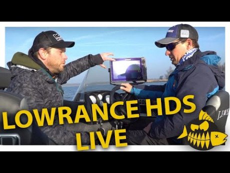 Zo haal je het optimale uit je fishfinder – Jeremy Staverman