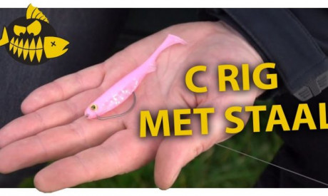 Finetunen van C-rig met Camiel van Dijck – Raven Lelystad