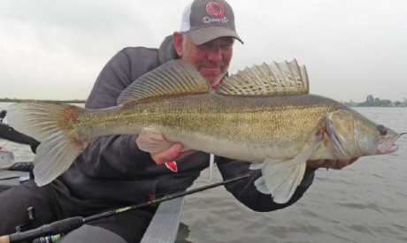 Alles over ’t sleepie – Snoekbaars – Michael Stalenhoef