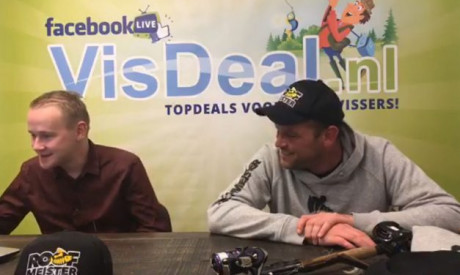 Roofmeister Live bij VISDEAL – Vragenvuur met Sjoerd Beljaars