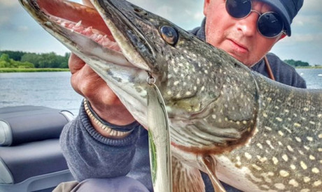 Hooked on snoek 4 – De Da Vinci Code – Hilco van Nuil