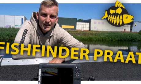Fishfinder voor dummies – Hook(2) 9 van Lowrance