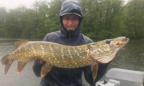 Tackle Meister Review – Strike Pro Ghost Buster