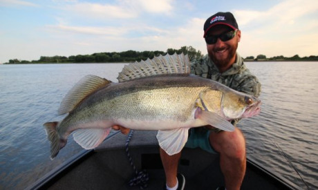 Frederik Harbort versterkt het Abu Garcia/Berkley team