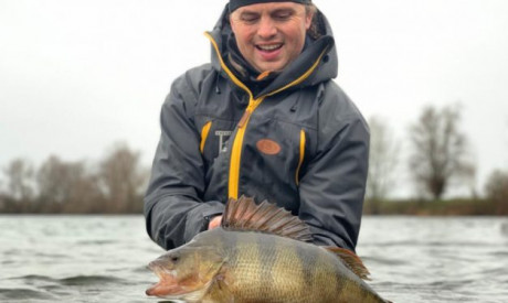 Wil jij meevissen met de Vistechnische Dienst –VisTD Guiding