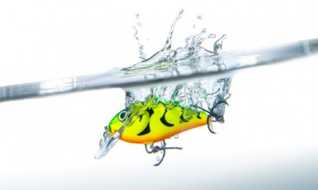 Salmo Slider in 5 nieuwe kleuren en de gloednieuwe Rattlin Stick