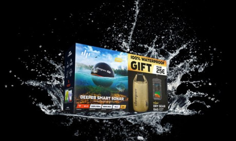 Alles droog met DEEPER – Exclusieve SUMMER DEAL