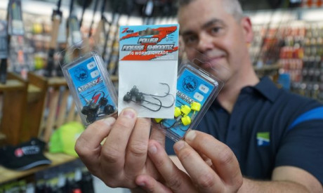 Illex, Zman en Fiiish bij Wout van Leeuwen -Zman, Illex &Fiiish