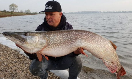 Zo vang je buffels – Mark Verhoeven over zijn 1,20 meter plus snoeken