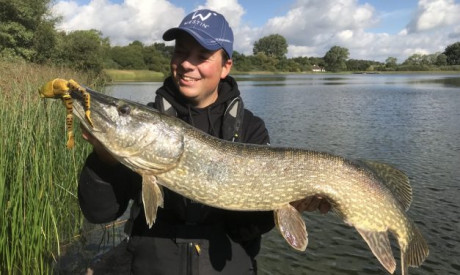 One Lure competitie in de oppervlakte –  Doe mee & win!