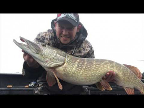 130 snoek!