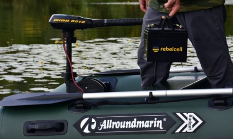 Win een 12V50 Classic van Rebelcell t.w.v. €600,-