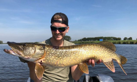 Tackle Meister Review – Wiley X Compass zonnebril – Een en al features