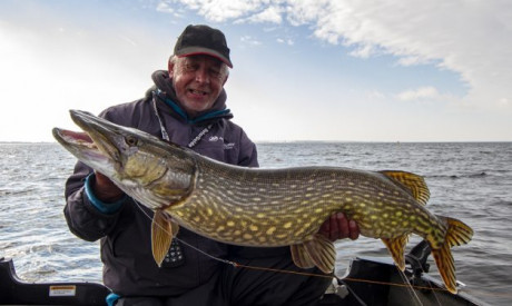 Snoeken handleiding voor de maand februari – Bertus Rozemeijer