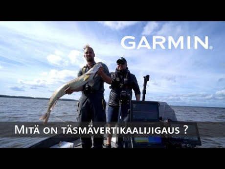 Gruwelijke beelden op de fishfinder