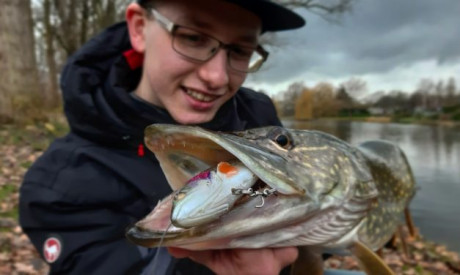 Tackle Meister Review – 4D Pulse Tail Trout – Smaakmaker in de polder