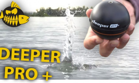 ***Roofmeister VIDEO*** Wegwerp fishfinder – Ideaal voor kantvisser