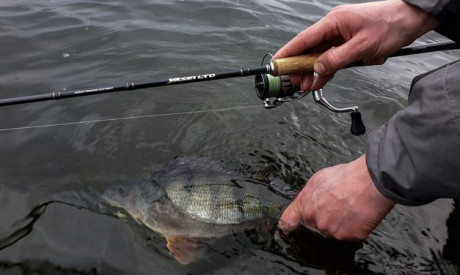 Roofmeister Top Gear – Baars buzzz – automatisch dieptelijnen volgen & droombaan bij Fox Rage
