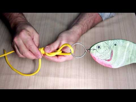 Zo maak je de Rapala knoop – Voor nog meer actie aan je kunstaas