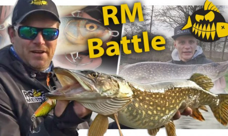 ***Roofmeister VIDEO*** Fight Club Roofmeister – Kant battle op snoek
